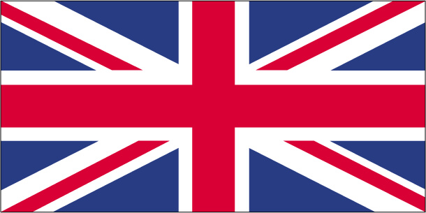 Imagen de la bandera de Reino Unido